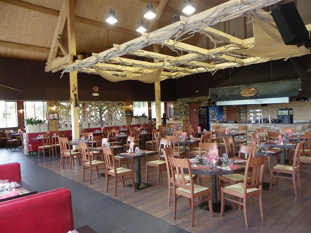 Hotel Restaurant Les Chataigniers Privas Exterior photo